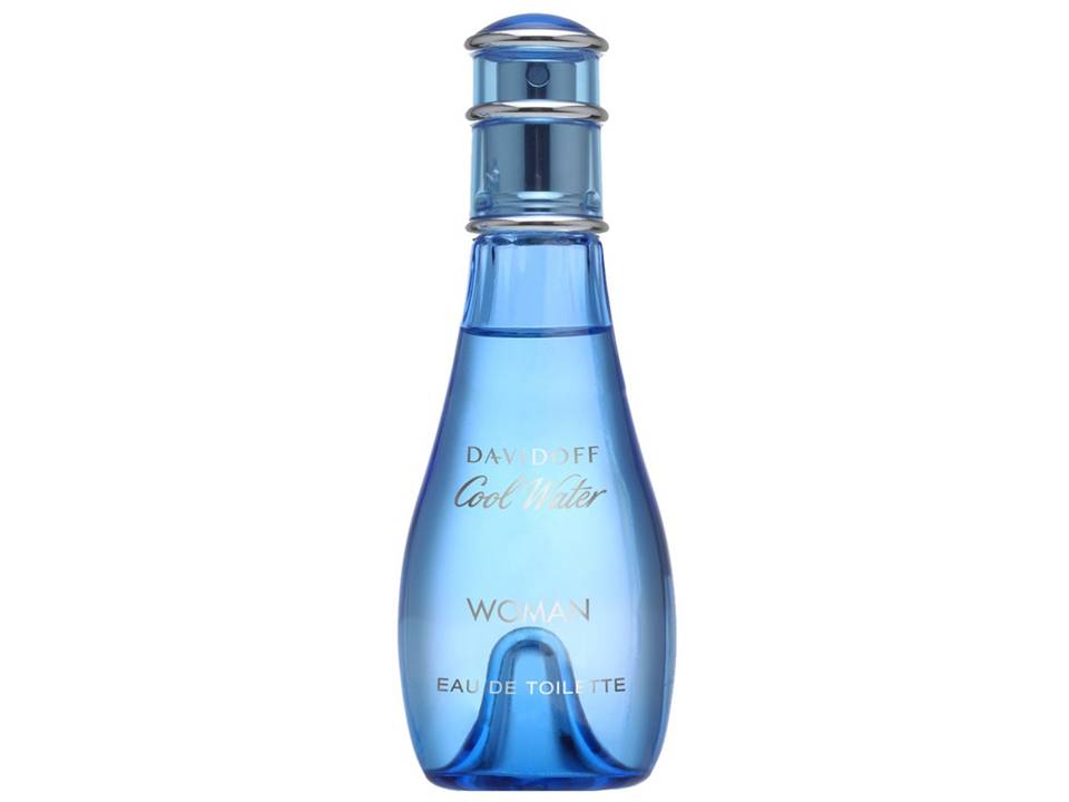 Cool Water Donna by  Davidoff  EDT  NO TESTER 100 ML.
